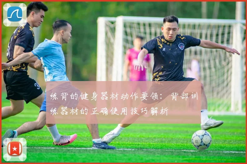 练背的健身器材动作要领：背部训练器材的正确使用技巧解析